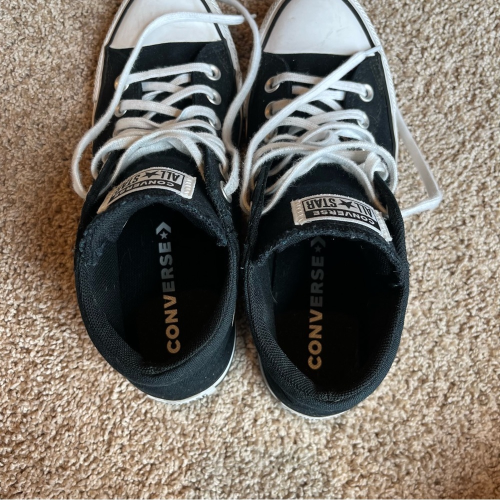 Converse Madison Mid Women’s Sneakers - Size 9 - Picture 5 of 7